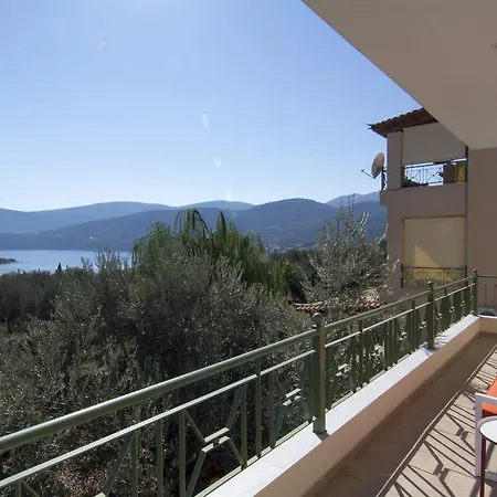 Nour Villa Korfos