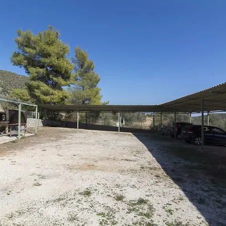 Villa Nour Korfos
